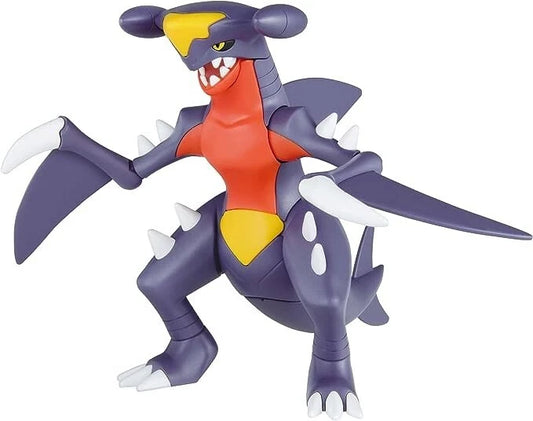 Garchomp "Pokemon" Model Kit Bandai Hobby