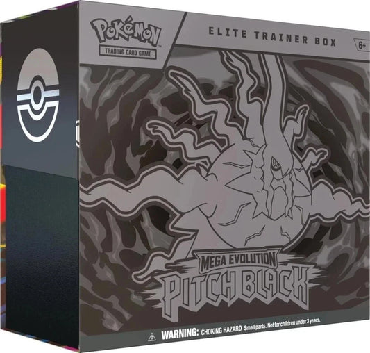 Pitch Black Elite Trainer Box English Sealed