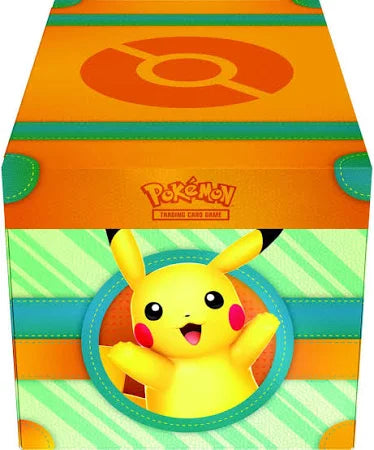 Pokemon TCG: Paldea Adventure Chest