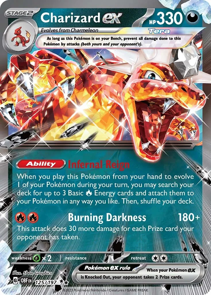 RTYH Obsidian Flames Booster Pack (Rip Until You Hit w/ Pack Minimum) LIVE