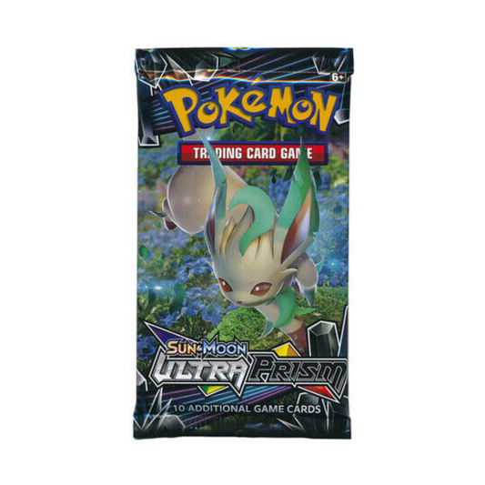 Ultra Prism Booster Pack