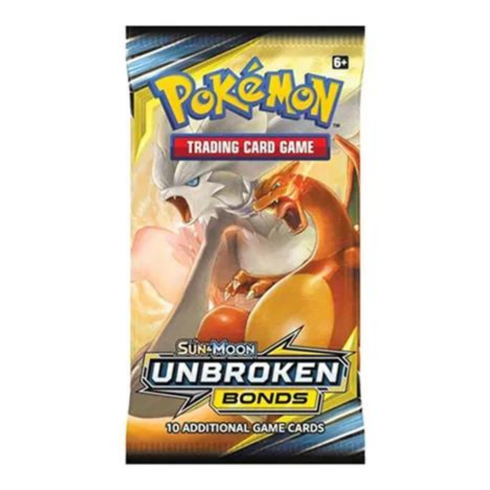 Unbroken Bonds Booster Pack