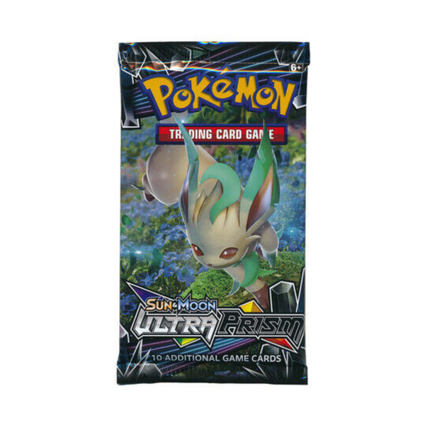 pokemon booster box ultra prism Pokemon Ultra Prism Booster Box