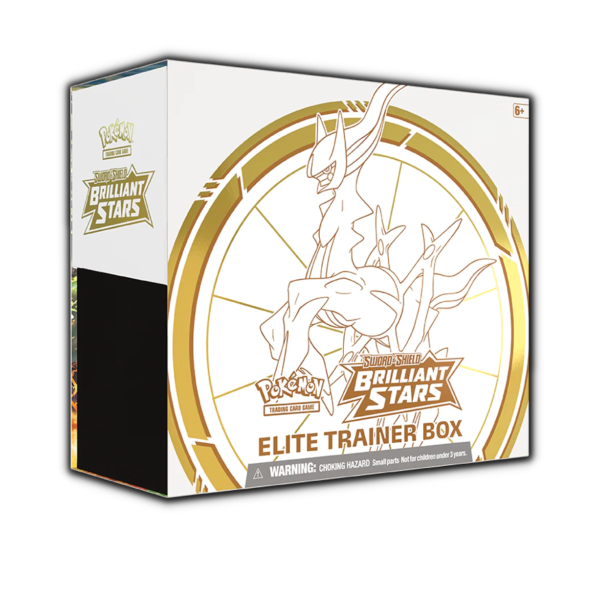 Brilliant Stars Elite Trainer Box