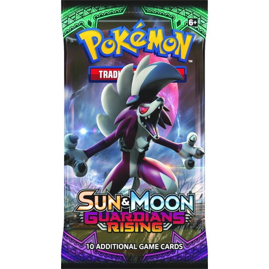 Guardians Rising Booster Pack