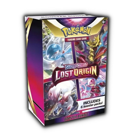 Lost Origins Booster Bundle