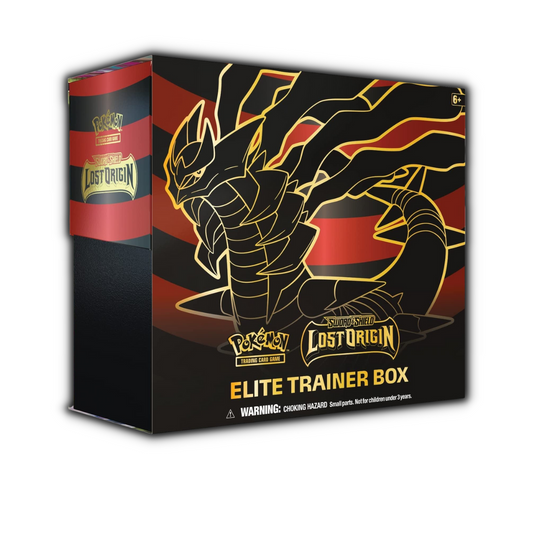 Lost Origin Elite Trainer Box (SEALED)