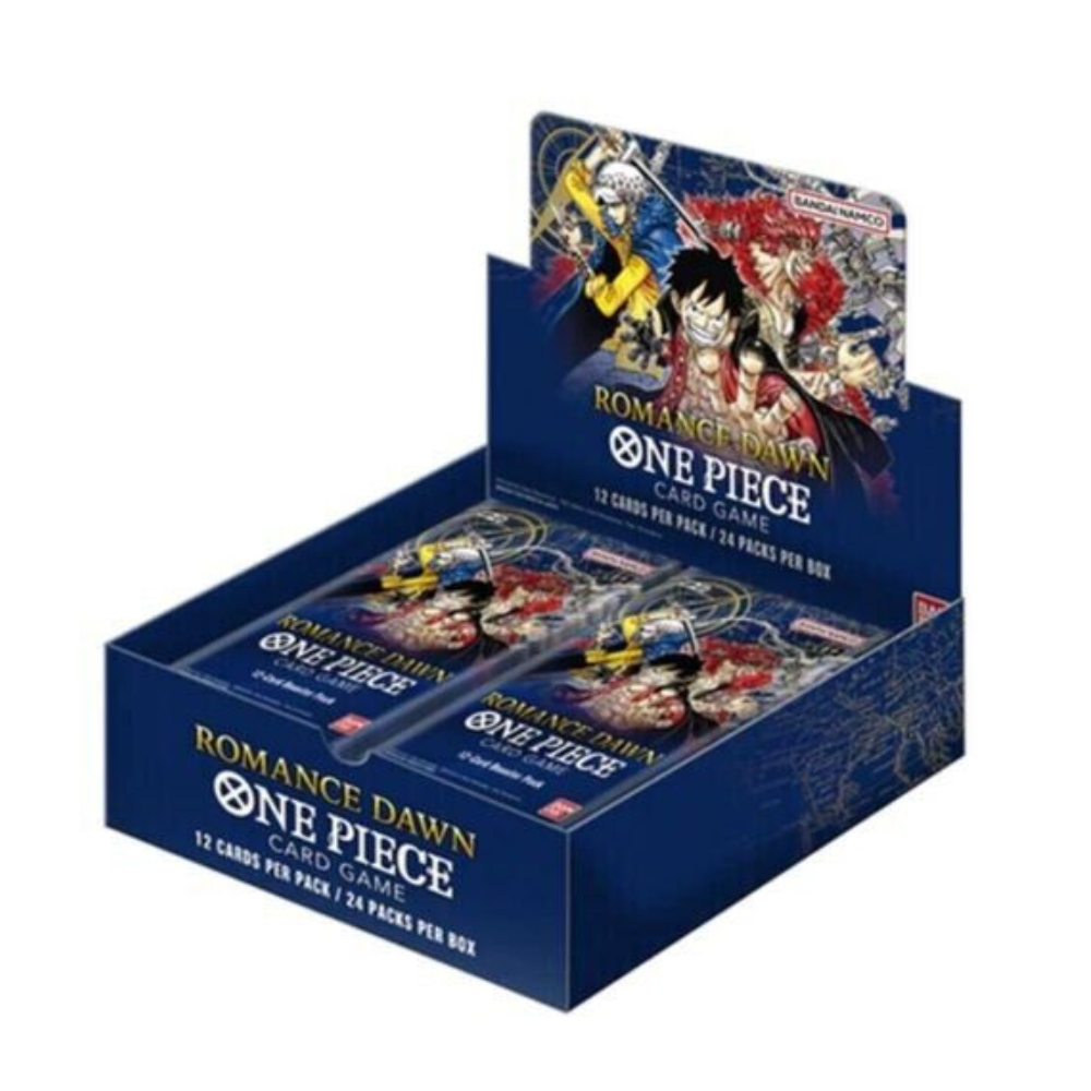 One Piece Romance Dawn Booster Box