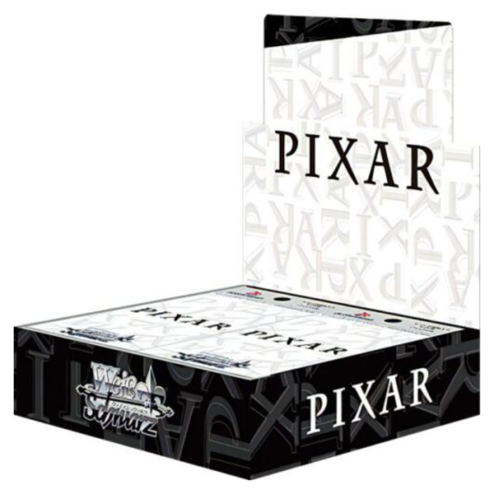 Pixar All Stars Japanese Booster Box