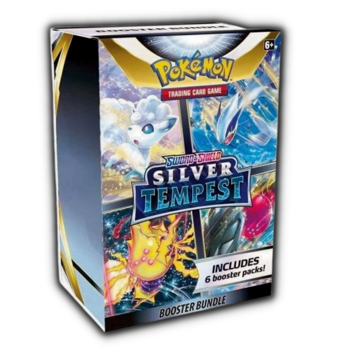 Silver Tempest Booster Bundle