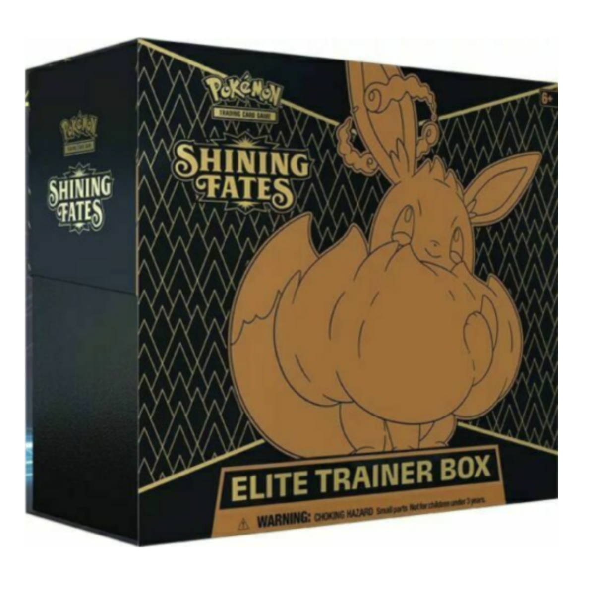 Shining Fates Elite Trainer Box