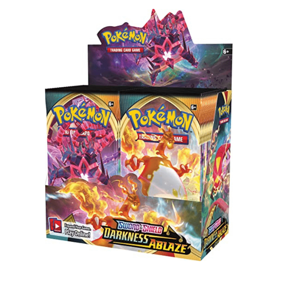 Darkness Ablaze Booster Box