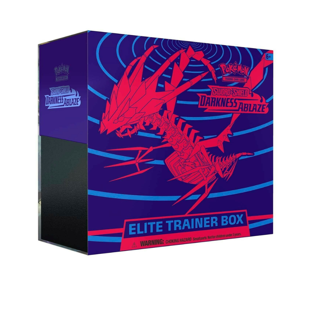 Darkness Ablaze Elite Trainer Box