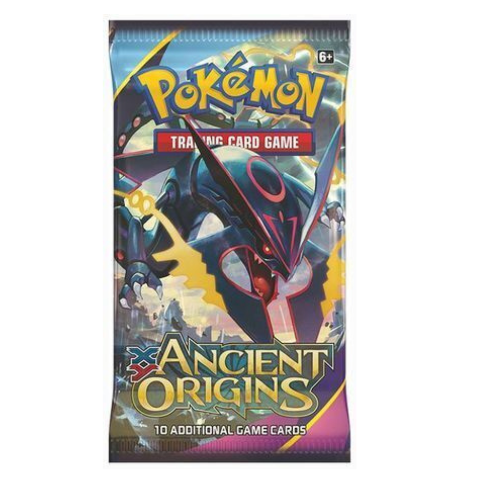 XY Ancient Origin Booster Pack