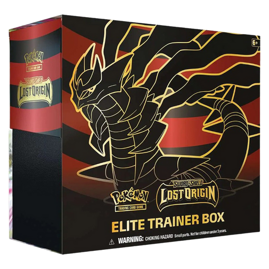 Lost Origin Elite Trainer Box