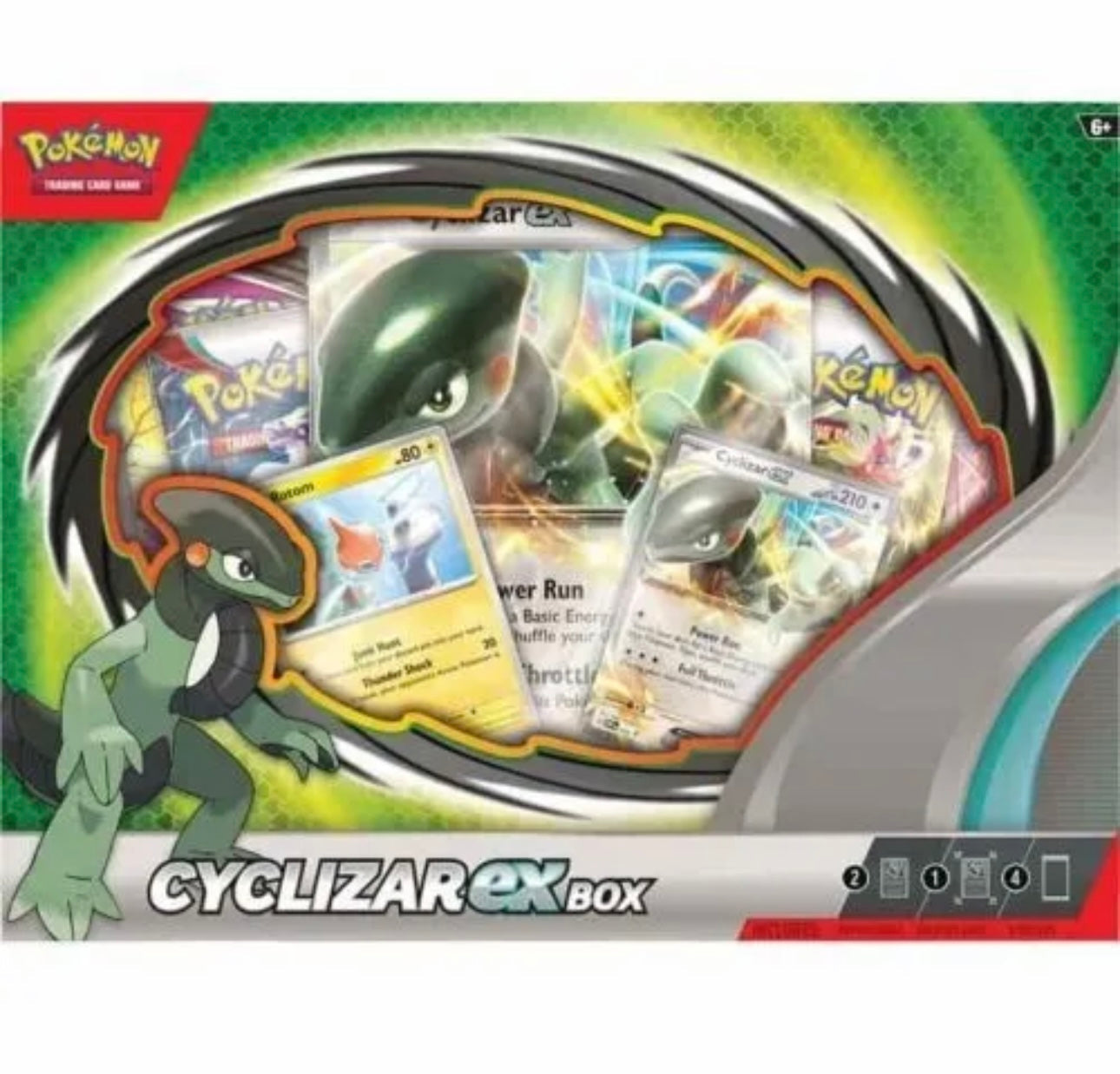 Cyclizar ex Collection Box 1x (SEALED)