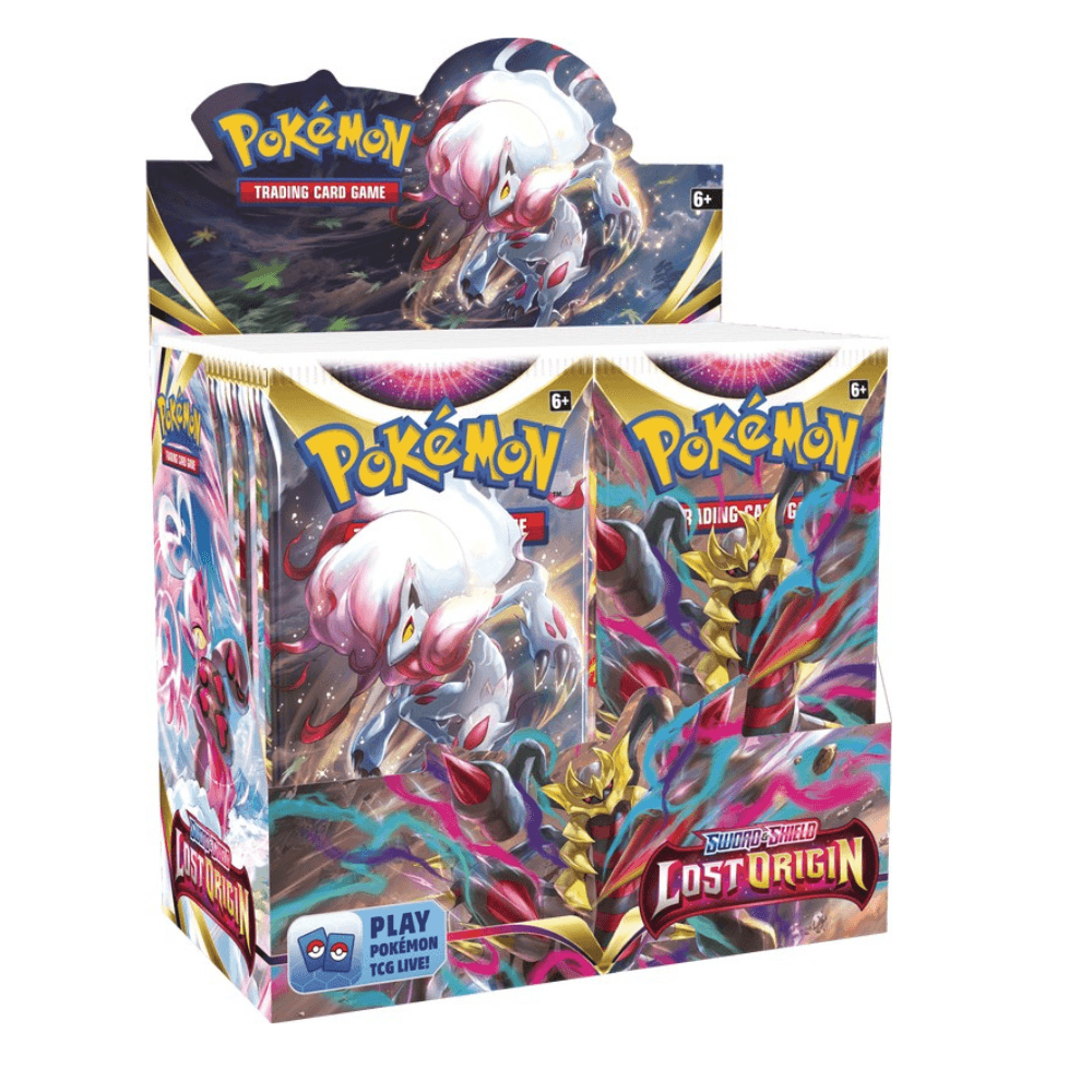 Lost Origin Booster Box