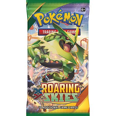 Roaring Skies Booster Pack