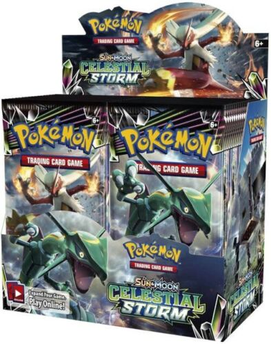 Celestial Storm Booster Box