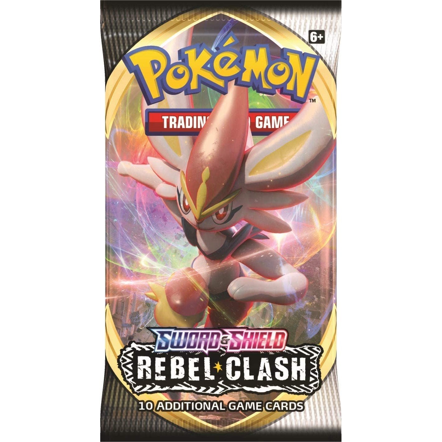 Rebel Clash Booster Pack