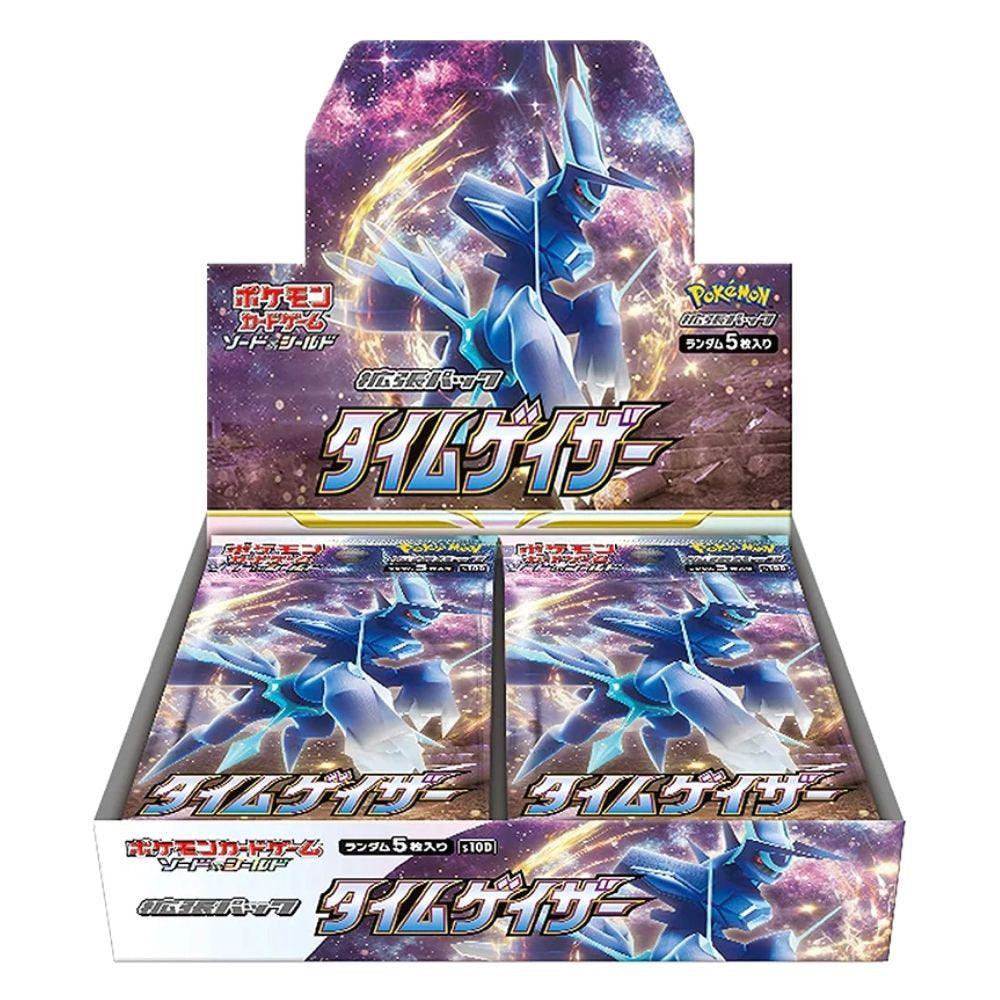 Time Gazer Japanese Booster Box