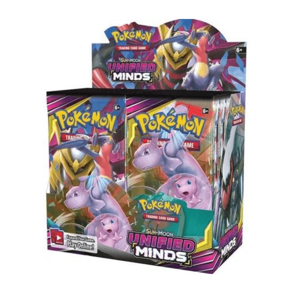 Unified Minds Booster Box